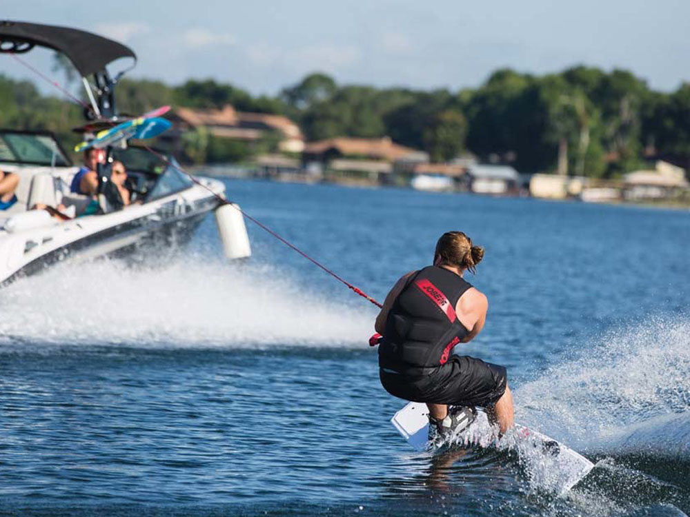 WakeBoard